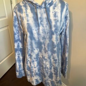Hollister long sleeve T-shirt hoodie